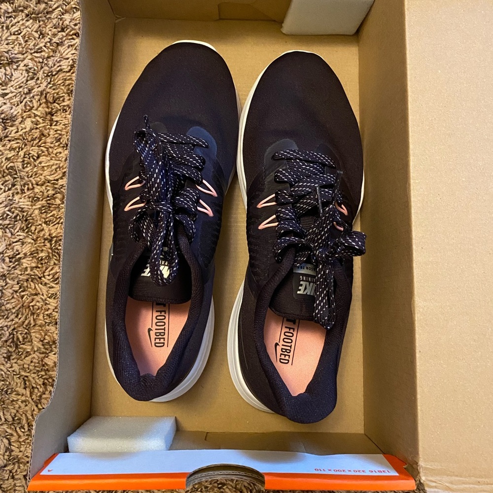Nike training shoes